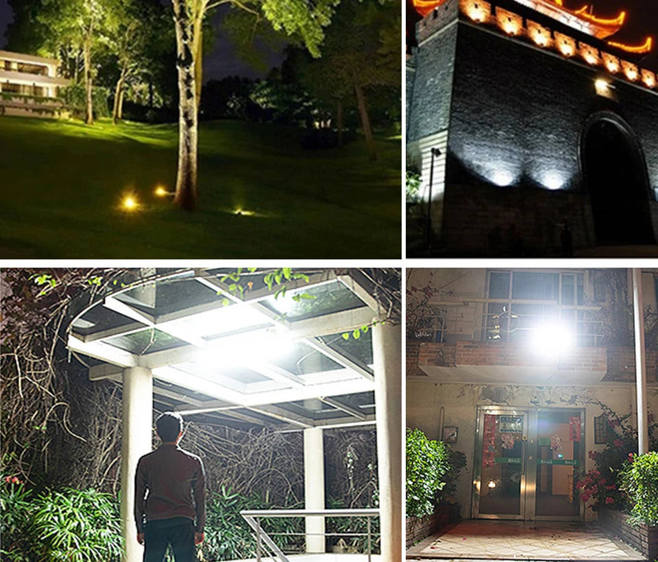 LED chip 20W 30W 50W AC 220V smart COB lamp beads LED lamp without driver DIY Lampada outdoor chip light floodlight spotlight