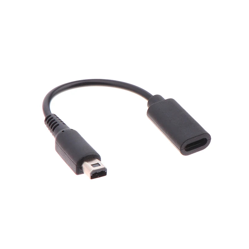 Type-C To 3DS/NDSI Charging Cable For NDSI 3DS 2DS XL/LL Game Console Charging Power Line