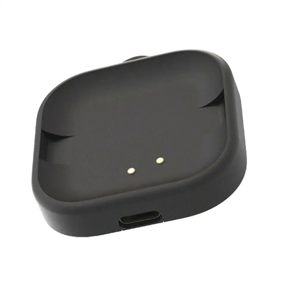 Wireless Magnetic Charging Dock for Insta360 Go Ultra Wireless Charger Base with Lanyard For Insta360 Go Ultra Charging Station