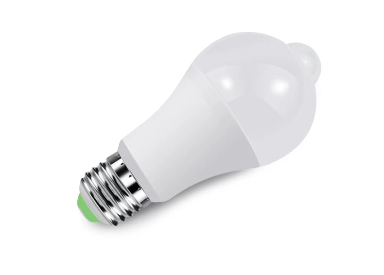 Motion Sensor LED Night Light AC220V Motion Activated Smart Auto ON/OFF Bulb Home Hallway Aisle Human Body Sensor Night Lamp