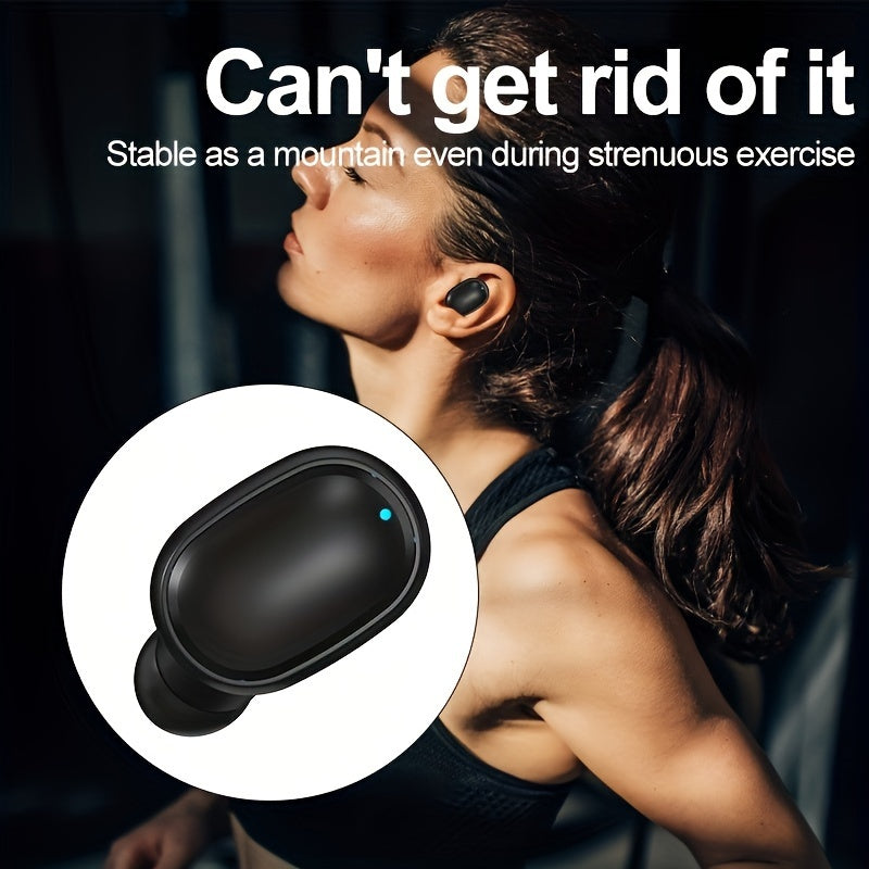 2024 year New Wireless Earphones Headphones with LED DisplayTouch In-EarTWS Wireless Earbuds Sports Music Game Headset ForIOS/Android