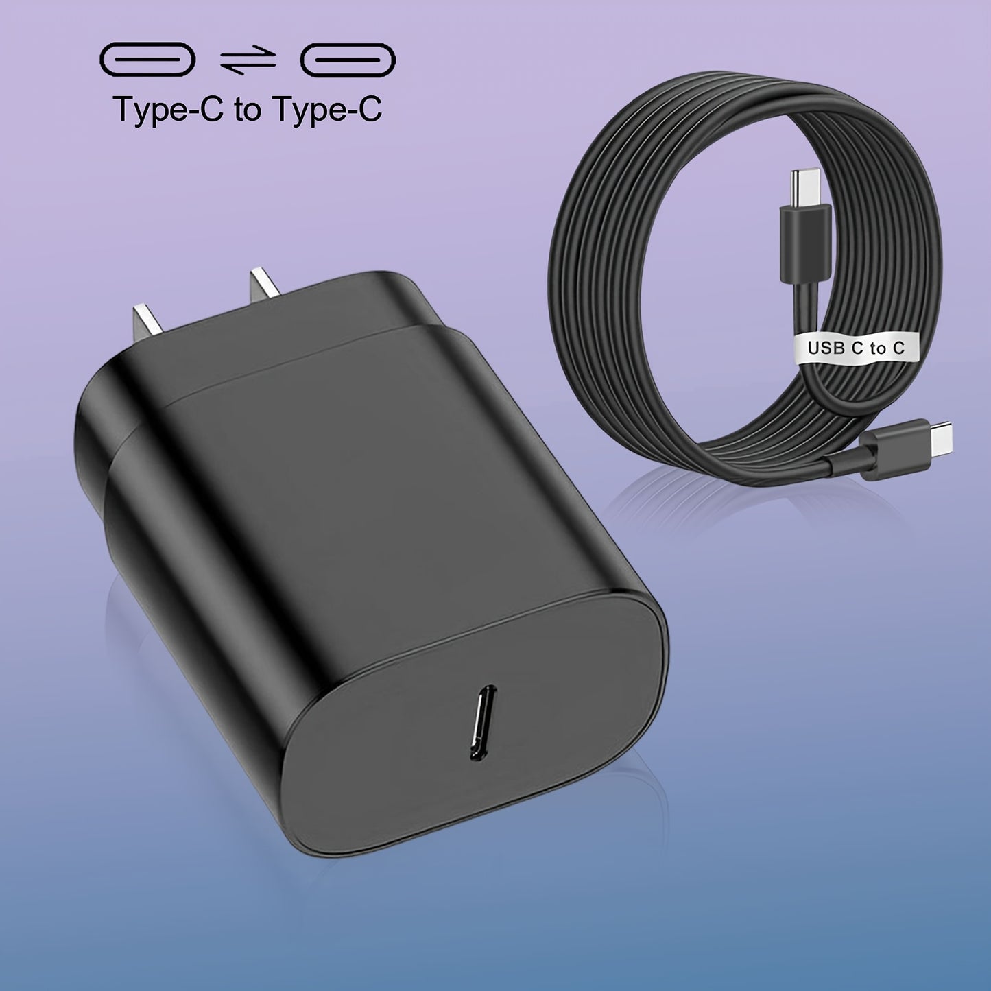 for Samsung Fast Charger Type C, Type C Wall Charger  4ft Cable Fast Charging  Galaxy S23 Ultra/S23/S23+/S22/S22 Ultra/S22+/S21 Ultra/S20 Ultra/Note 20/Note 10/Z Fold 3