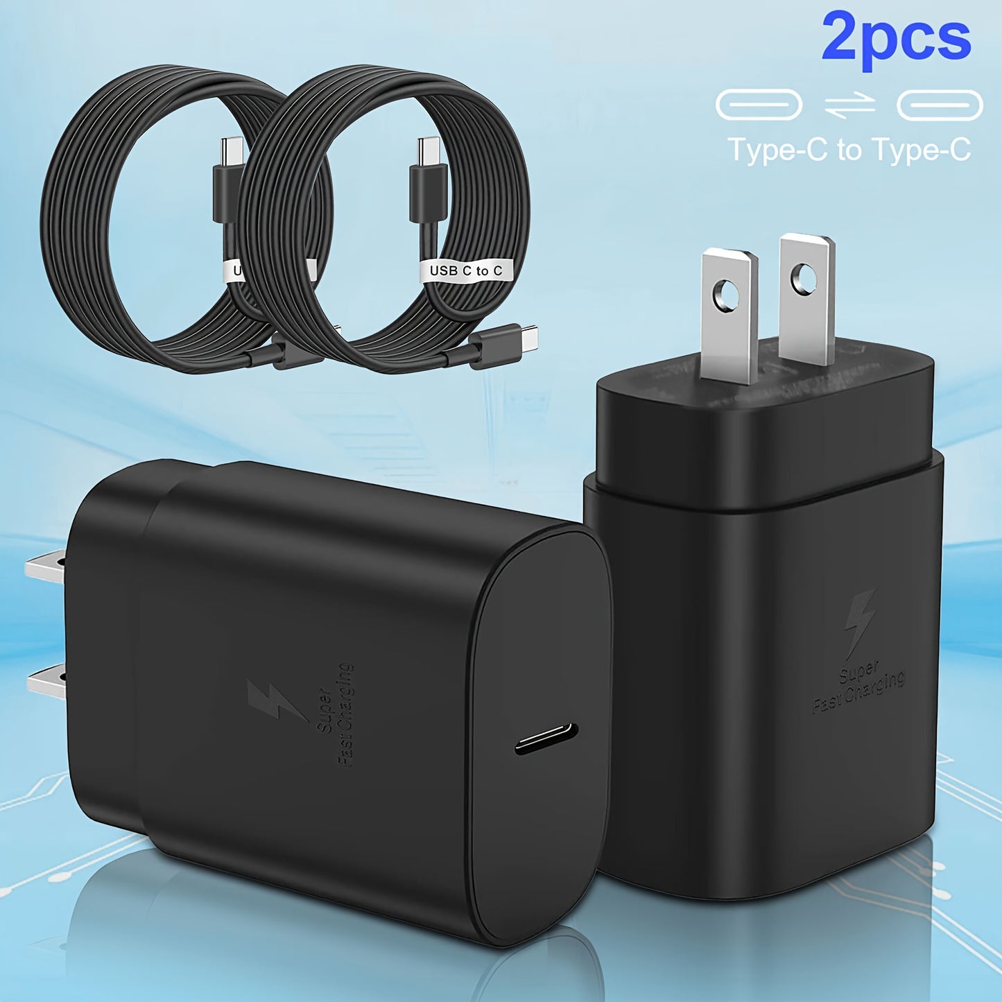 for Samsung Fast Charger Type C, Type C Wall Charger  4ft Cable Fast Charging  Galaxy S23 Ultra/S23/S23+/S22/S22 Ultra/S22+/S21 Ultra/S20 Ultra/Note 20/Note 10/Z Fold 3