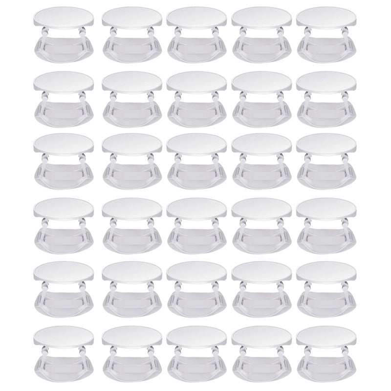 30 Pieces Sublimation Phone Holders - Collapsible, Heat Press & Blank - Perfect for Gripping Your Phone!