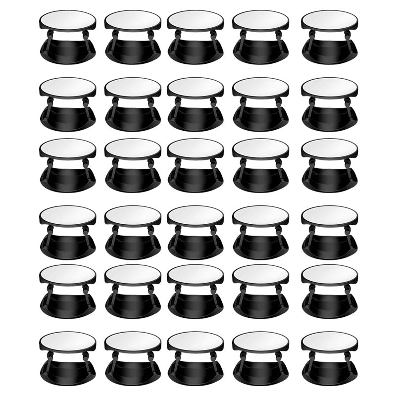 30 Pieces Sublimation Phone Holders - Collapsible, Heat Press & Blank - Perfect for Gripping Your Phone!