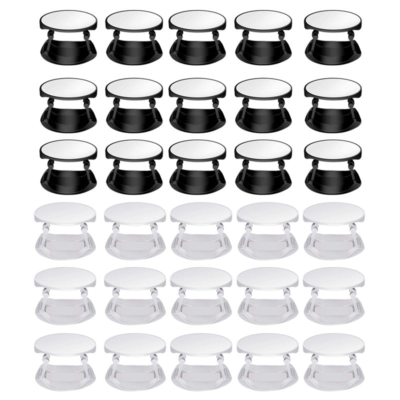30 Pieces Sublimation Phone Holders - Collapsible, Heat Press & Blank - Perfect for Gripping Your Phone!