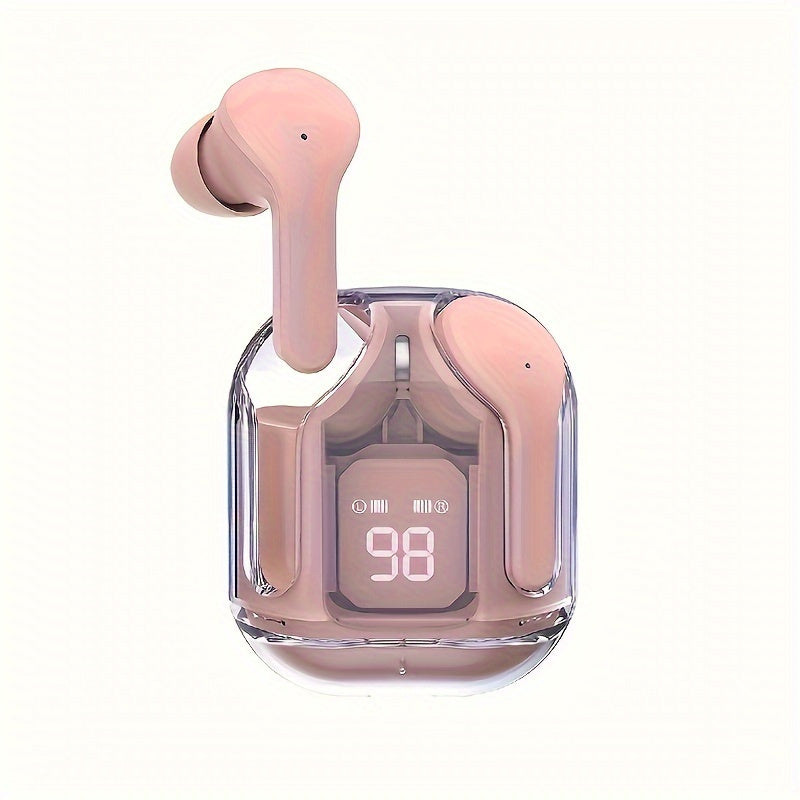 Tws In-Ear Hi-fi Stereo Wireless Earbuds Sports Life Headphones Gaming Headset