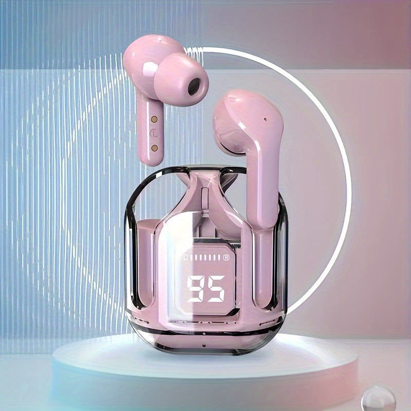 Tws In-Ear Hi-fi Stereo Wireless Earbuds Sports Life Headphones Gaming Headset