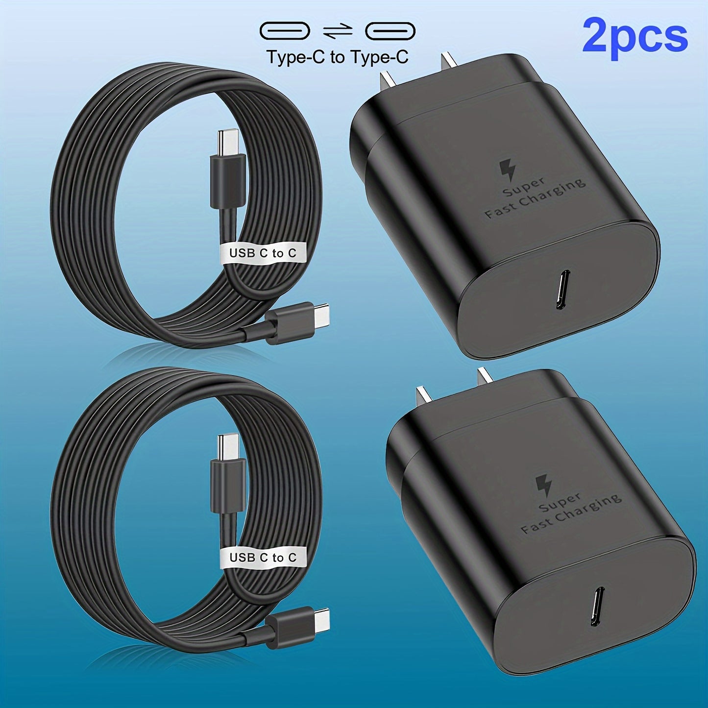 for Samsung Fast Charger Type C, Type C Wall Charger  4ft Cable Fast Charging  Galaxy S23 Ultra/S23/S23+/S22/S22 Ultra/S22+/S21 Ultra/S20 Ultra/Note 20/Note 10/Z Fold 3