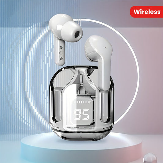 Tws In-Ear Hi-fi Stereo Wireless Earbuds Sports Life Headphones Gaming Headset