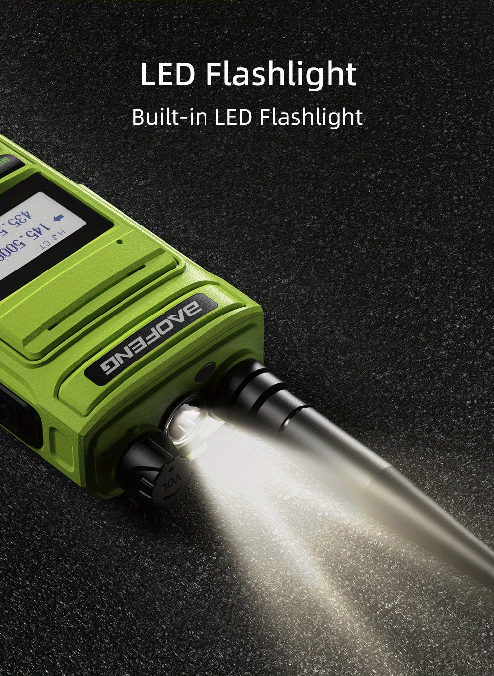 2023 BAOFENG New UV999 Pro Max 10W V2 Professional 999 Channels Walkie Talkie Type-C Fast Charger Long Range Dual Band UHF VHF Two Way Radio Upgrade Handheld Transceiver