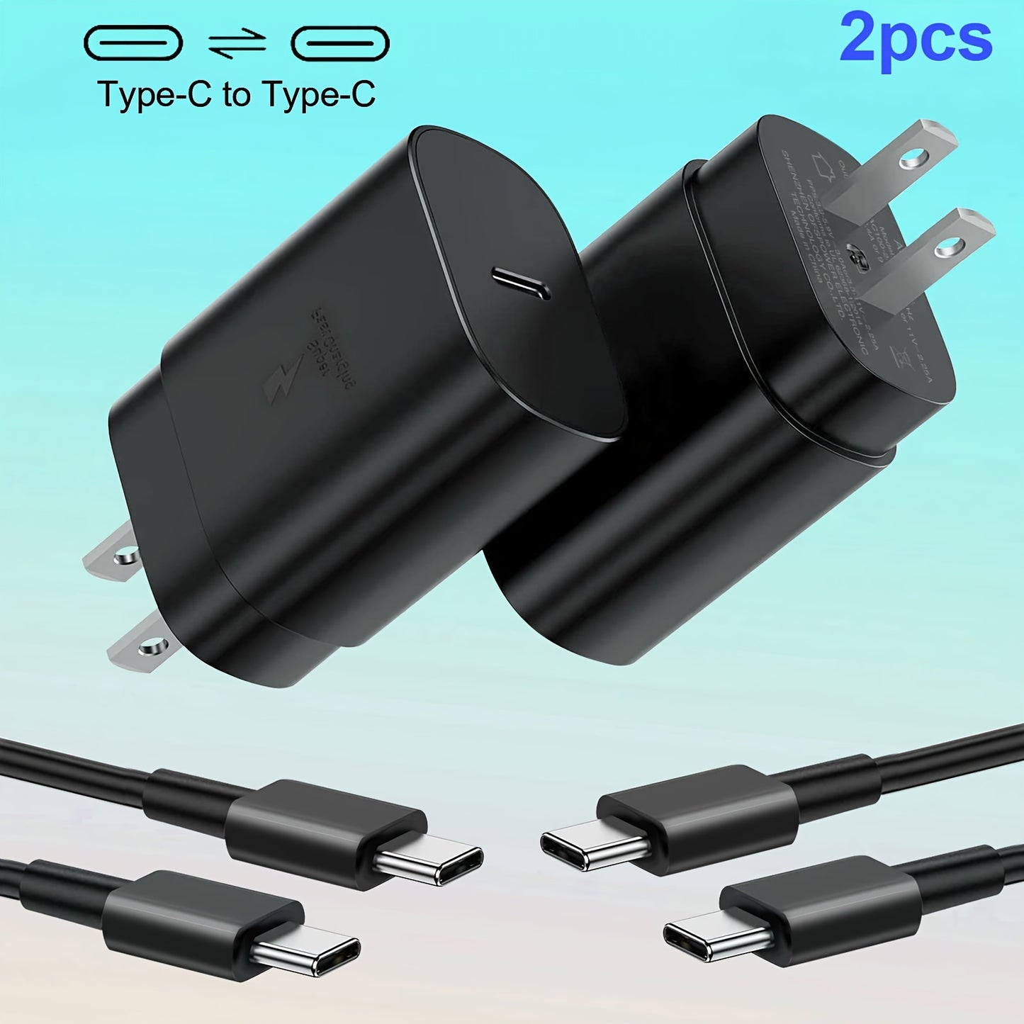 for Samsung Fast Charger Type C, Type C Wall Charger  4ft Cable Fast Charging  Galaxy S23 Ultra/S23/S23+/S22/S22 Ultra/S22+/S21 Ultra/S20 Ultra/Note 20/Note 10/Z Fold 3