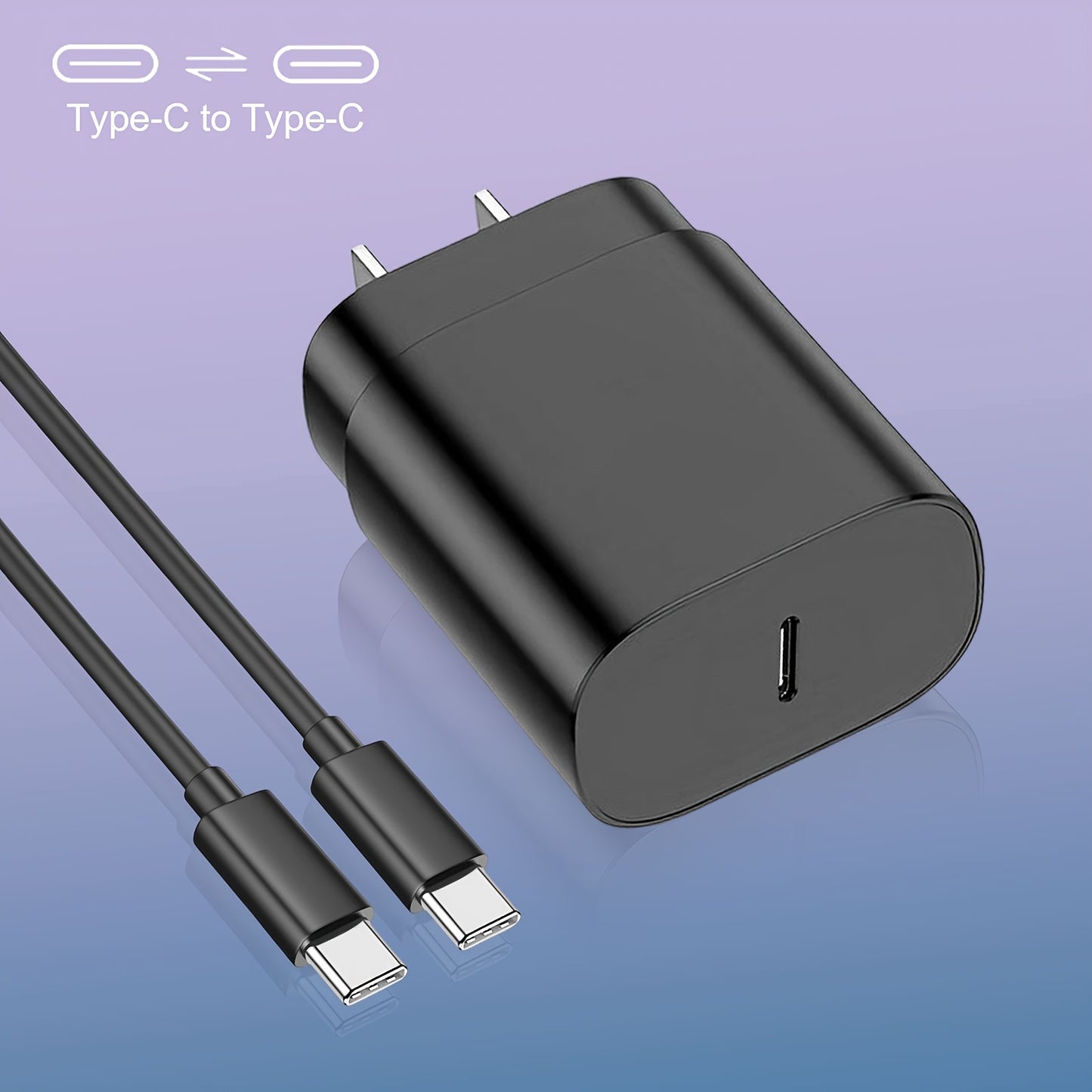 for Samsung Fast Charger Type C, Type C Wall Charger  4ft Cable Fast Charging  Galaxy S23 Ultra/S23/S23+/S22/S22 Ultra/S22+/S21 Ultra/S20 Ultra/Note 20/Note 10/Z Fold 3