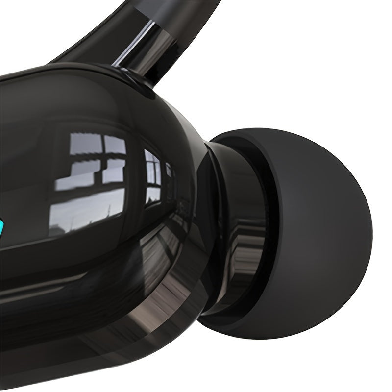 Compact Wireless Earbuds with HD Sound, Volume Control, Wireless Connectivity, and Long-Lasting Battery - Perfect for Calls & Music