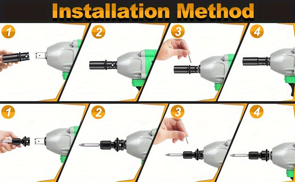 Tegatok Cordless Impact Wrench | 430N.m Brushless Motor | 2400 RPM | 4000mAh Li-ion Battery | Fast Charger | Multi-Size Sockets & Accessories | Reversible Auto-Stop | Ergonomic Design | Ideal for Home & Car Use
