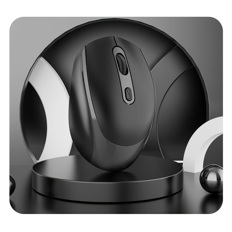 Wireless Mouse, 2.4G Silent Mouse, Computer Mouse with USB Nano Receiver, Suitable for Laptops, Chromebooks, PCs, Macs, Windows