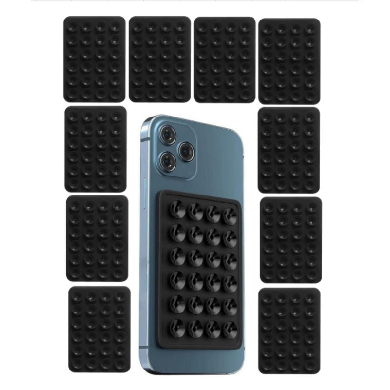 4/5/6/10/11pcs Multiple practical and versatile octopus tentacle suction cup pads, silicone suction cups, anti slip phone cases, phone stands, remote control hooks, phone accessories, household items