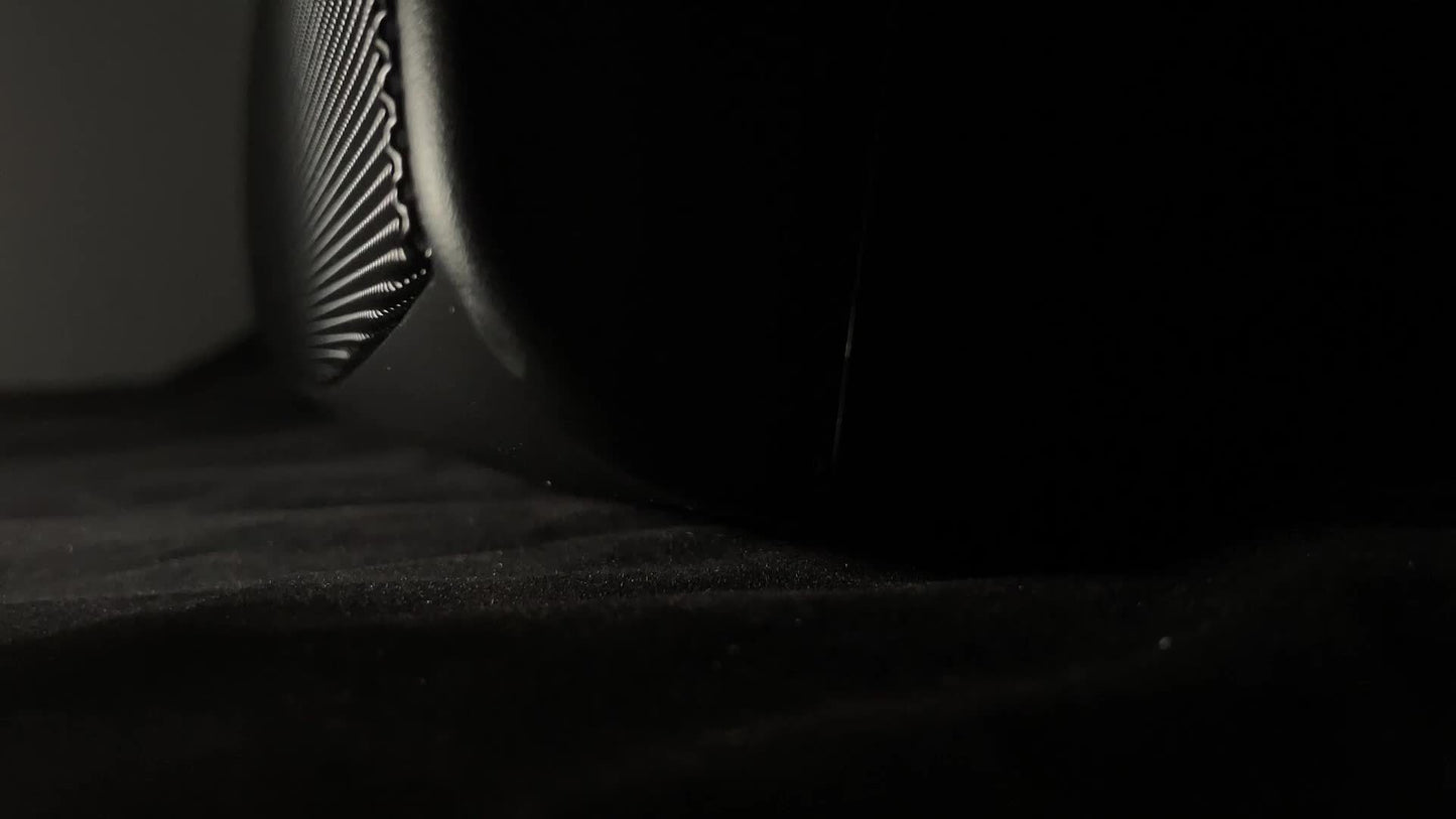 STUDIOFINIX 6.5 Inches Indoor Outdoor Bluetooth Speakers Wired 400 Watts with Powerful Bass, 2 Way Wall Mount Speakers All-Weather Durability for Patio Home Deck Porch Backyard(Pair, Black)