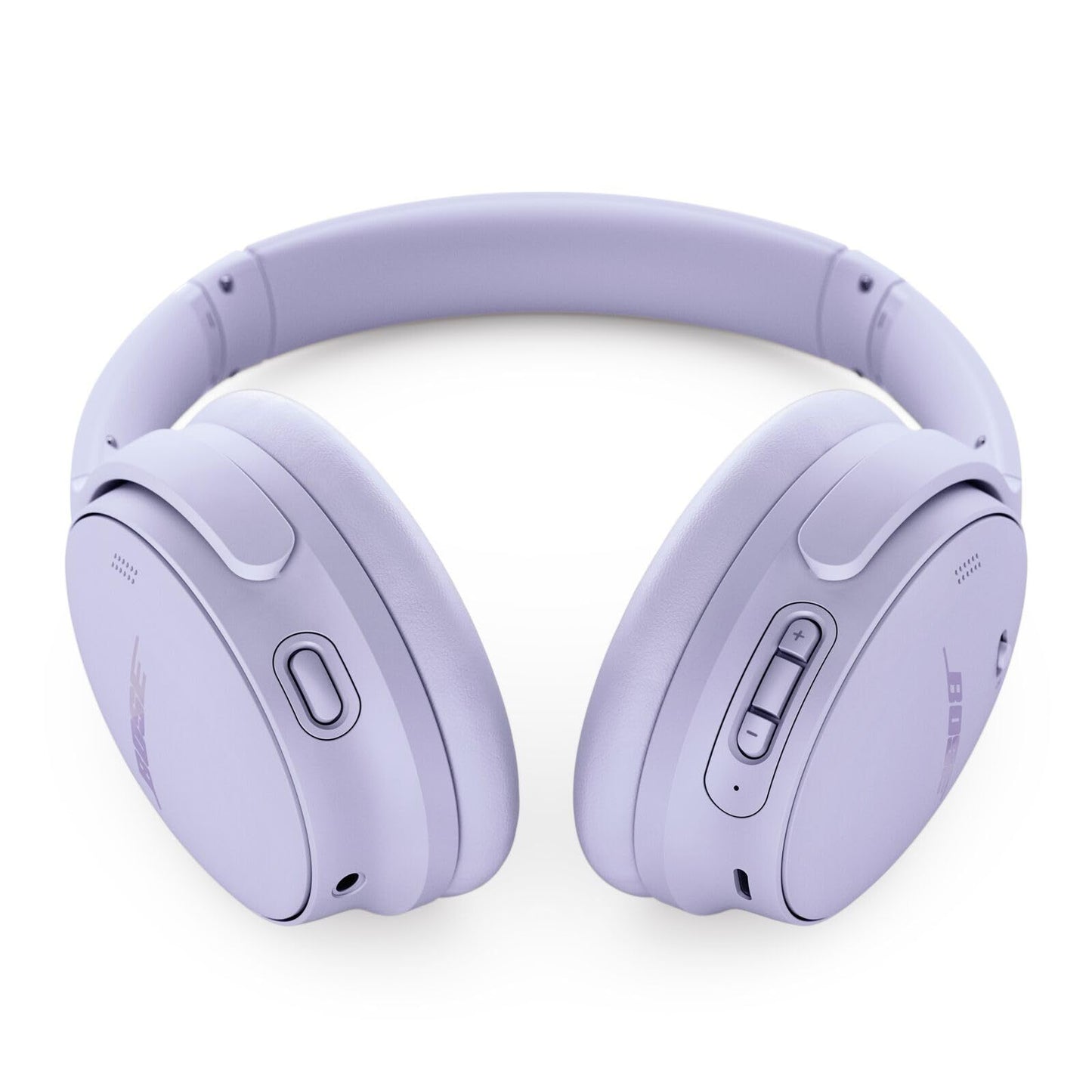 Bose QuietComfort Bluetooth Headphones, Wireless Headphones with Active Over Ear Noise Cancelling and Mic, Deep Bass, Up to 24 Hours of Playtime - Best for Christmas, Perfect Birthday Gift for Women and Men