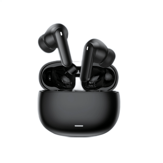 Wireless Earbuds Active Noise Cancelling Earphones, Wireless 5.2 With Microphone Charging Case, 30 Hours Playback Time, In Ear High Fidelity Stereo Earphones Suitable For IPhone Airpod Pro/Android