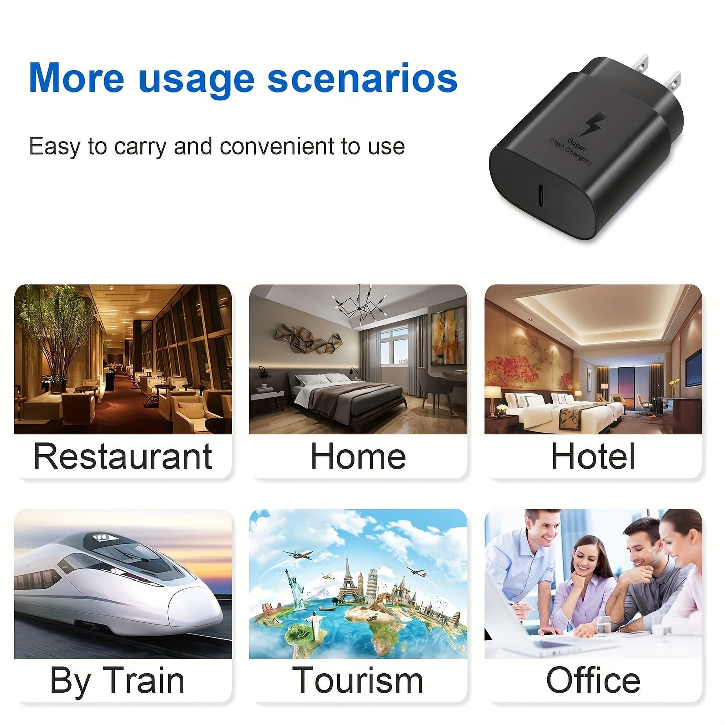 for Samsung Fast Charger Type C, Type C Wall Charger  4ft Cable Fast Charging  Galaxy S23 Ultra/S23/S23+/S22/S22 Ultra/S22+/S21 Ultra/S20 Ultra/Note 20/Note 10/Z Fold 3