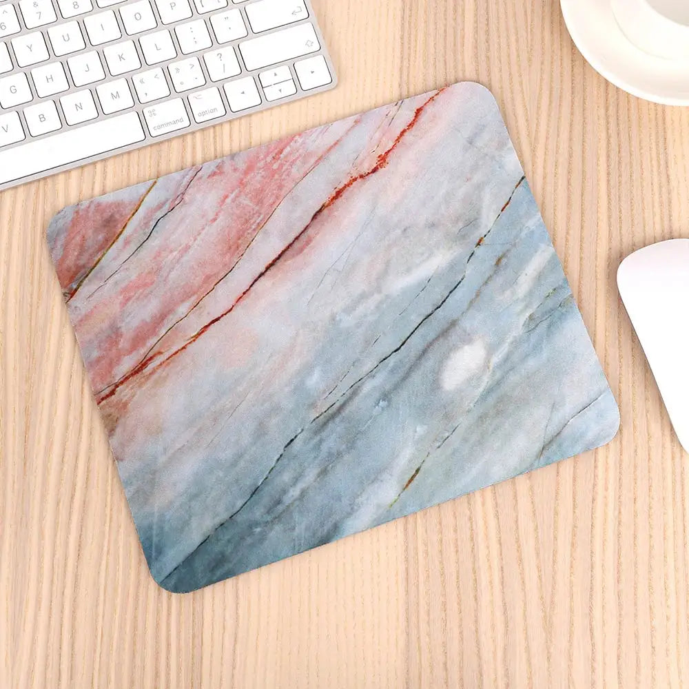 Good Use Small Mouse Pad for Gaming, Game Lover, Rubber Mouse Pad, Marble Pattern best-selling mouse pad