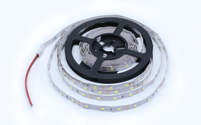 LED Strip Light 12V LED Ribbon Lamp 1m 2m 3m 4m 5m RGB LED Tape SMD2835 60LED/M LED Flexible Strip Lights TV Backlight Kitchen