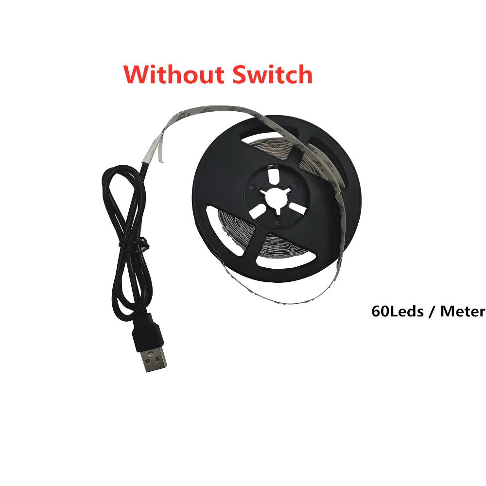 Motion Sensor LED Lights For Kitchen LED Under Cabinet Light Bedside Stairs Wardrobe Night Security Lamp Power Lamp Side Light