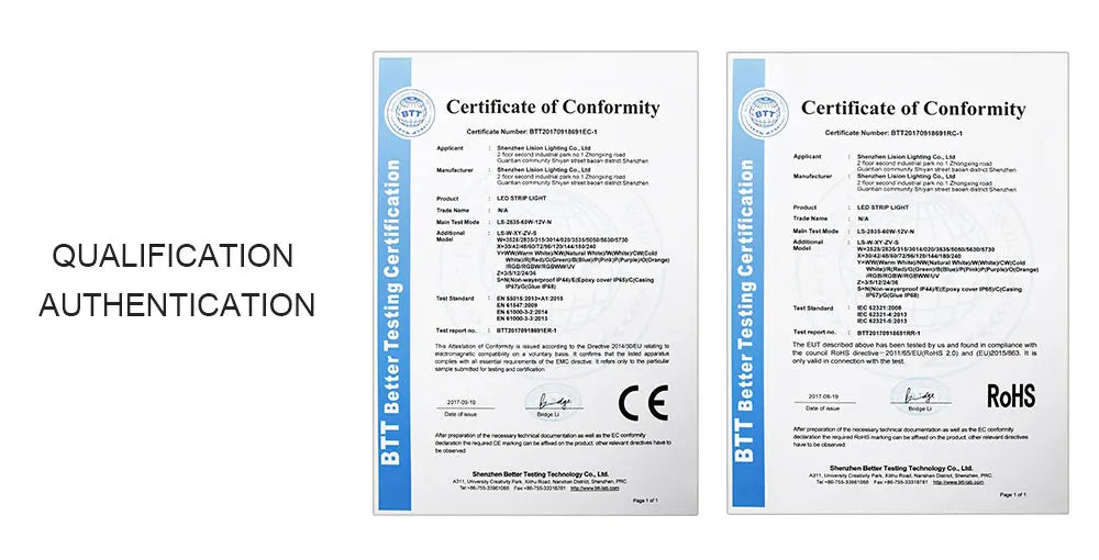 Led Strip Lights 40M (2 Rolls of 20M) Smart Light Strips with App Control RGB Led Lights for Bedroom，Music Sync Color Changing