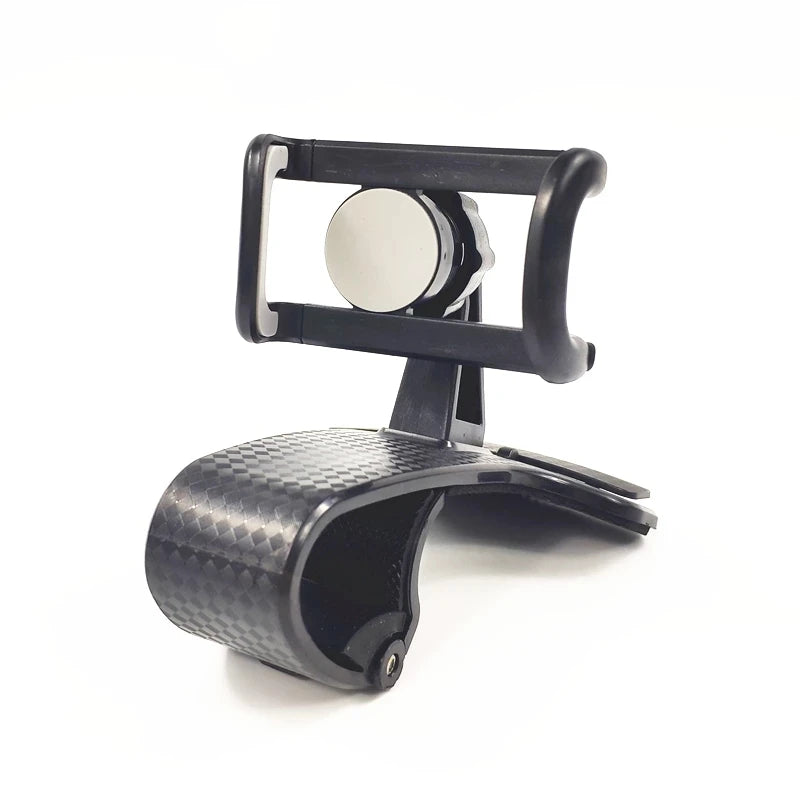 Car Dashboard Cell Phone Holder 1260 Degree Rotatable Phone Number The Car Phone Holder For iPhone 13 Mobile Phone Stand Support