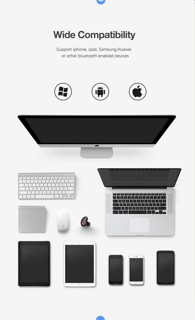 Bluetooth Speakers Neckband Wireless Wearable Speakers Home Outdoor Wireless Speakers 10Hrs True 3D Stereo Sound with Microphone