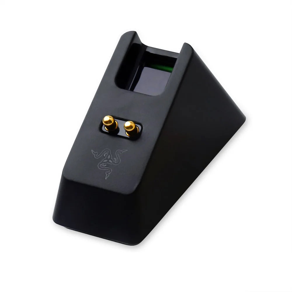 Charge dock for Razer Basilisk Ultimate/Viper Ultimate/Naga Pro /Deathadder V2 PRO wireless mouse