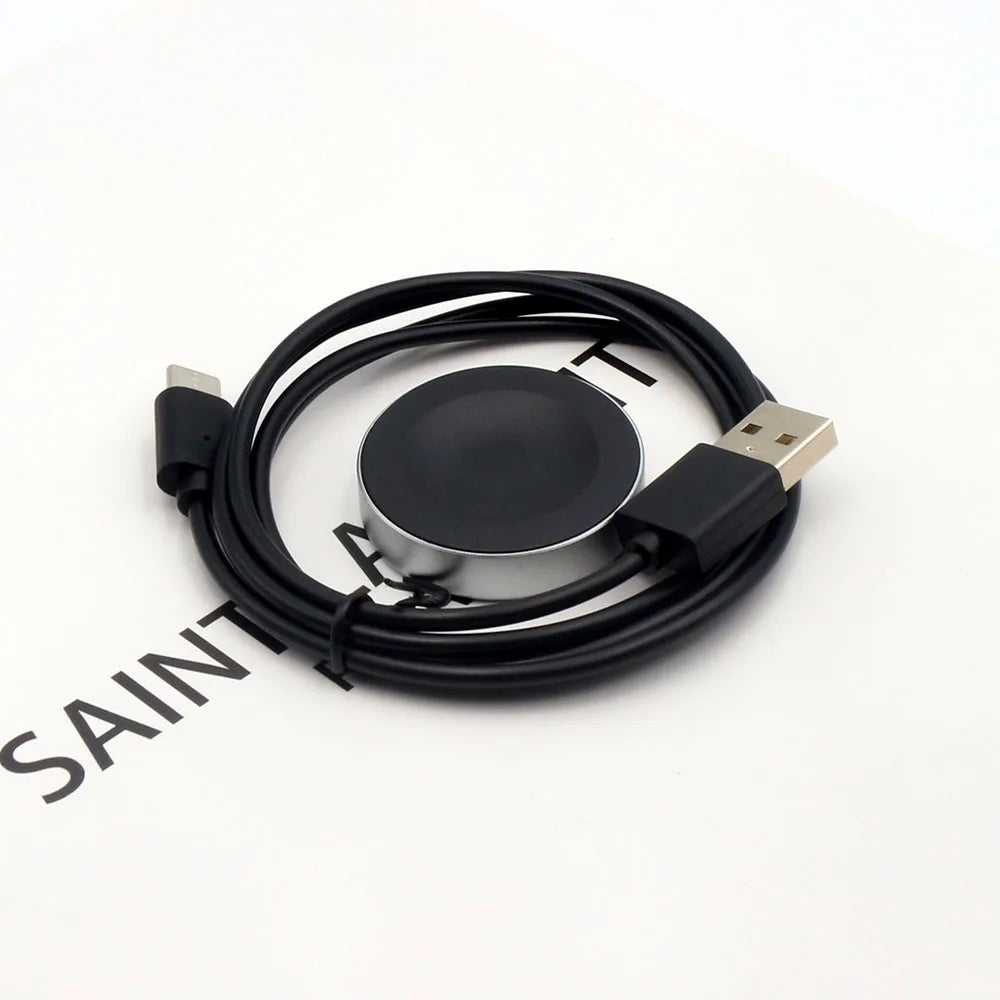 Wireless Charging Charger Dock for Huawei Watch Fit 4/ Fit4 Pro/ Watch 5/ GT 5/ Watch 4/ GT3/ D2 Smartwatch Charger Base Metal