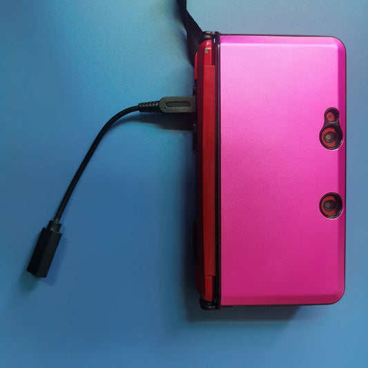 Type-C To 3DS/NDSI Charging Cable For NDSI 3DS 2DS XL/LL Game Console Charging Power Line