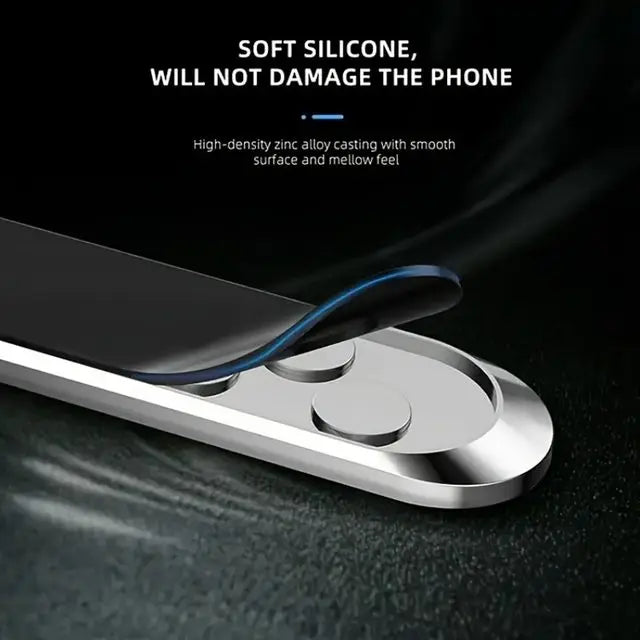 Magnetic Phone Mounts Cell Phone Holder for Car Dashboard