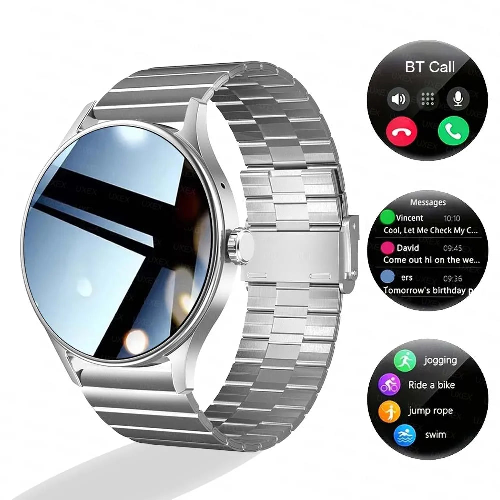 New Fashion Ultra Smartwatch For Women Full Touch Screen Forecast Activity Tracker Watches Fitness Tracker Sports Smartwatches