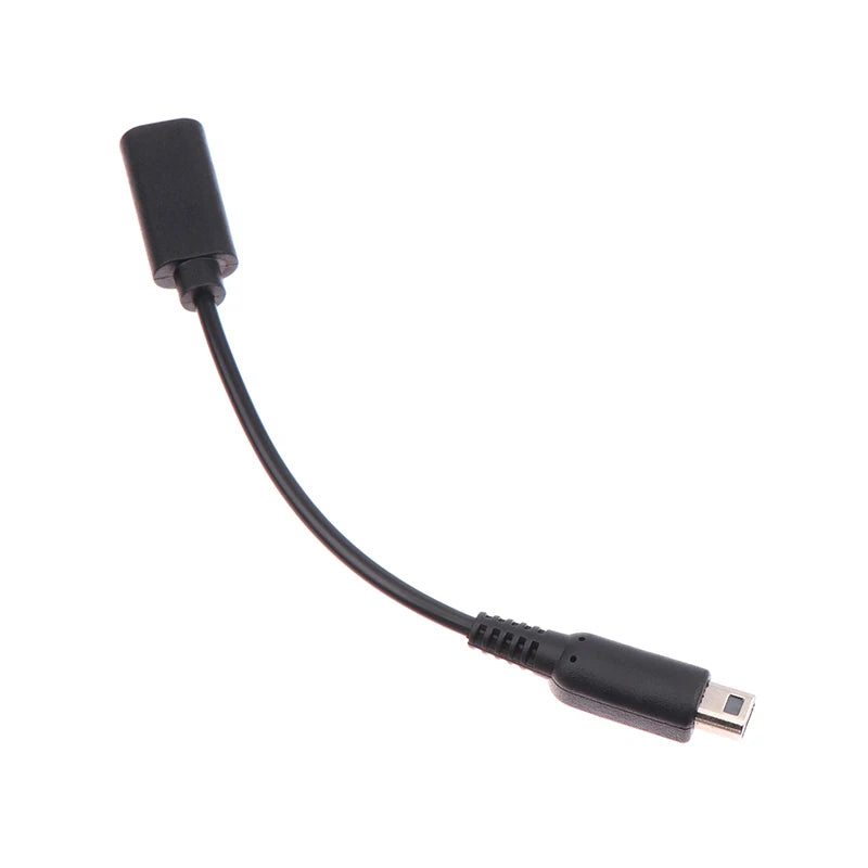 Type-C To 3DS/NDSI Charging Cable For NDSI 3DS 2DS XL/LL Game Console Charging Power Line