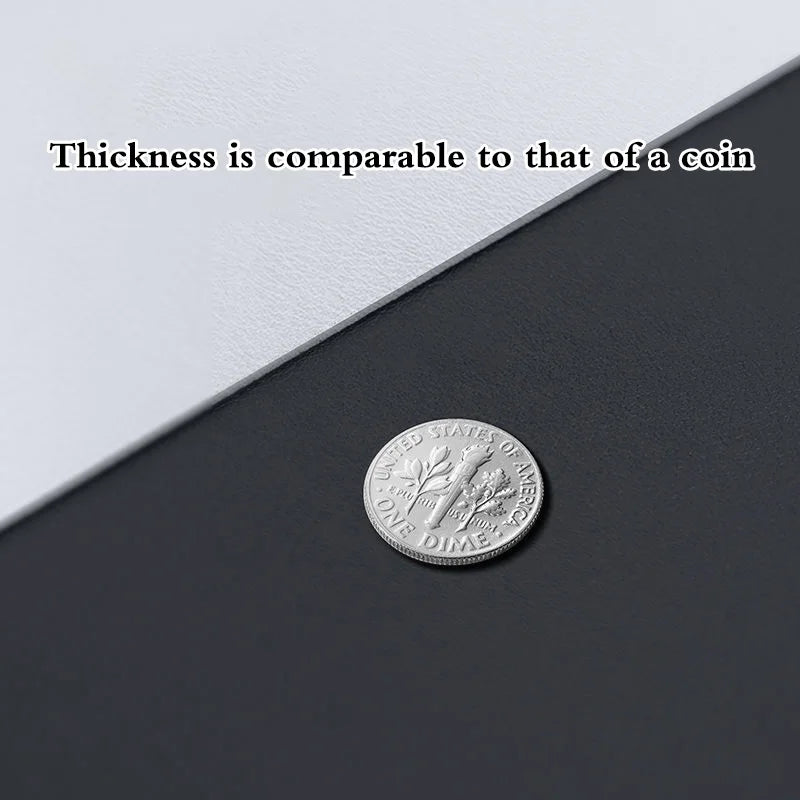 Small PU Mouse Pad Single-sided Solid Color Universal Non-slip Pad Mouse Pad Suitable For PC Laptops Office PU Gaming Mouse Pad