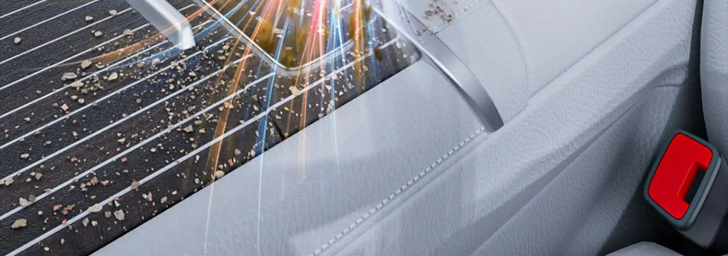 CENRR Mini Car Vacuum Cleaner Cordless Powerful Wireless Car Cleaner HandHeld Portable Vacuum Cleaner Cleaning Machine