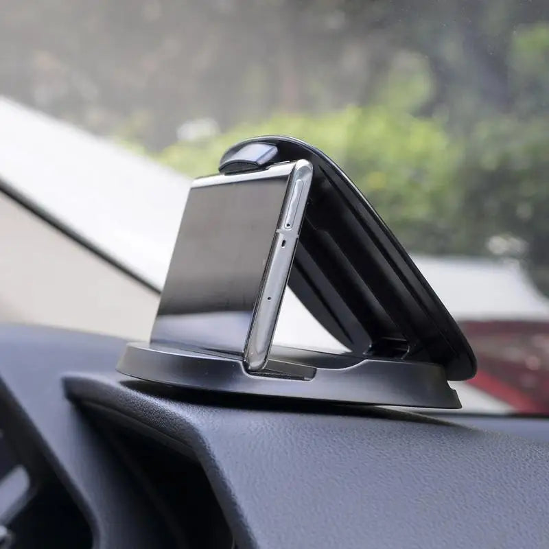 Cell Phone Mount for Car Dashboard Auto Phone Holder Mount Universal Cars 360 Rotatable Mobile Phone Holder For Vehicle Supplies