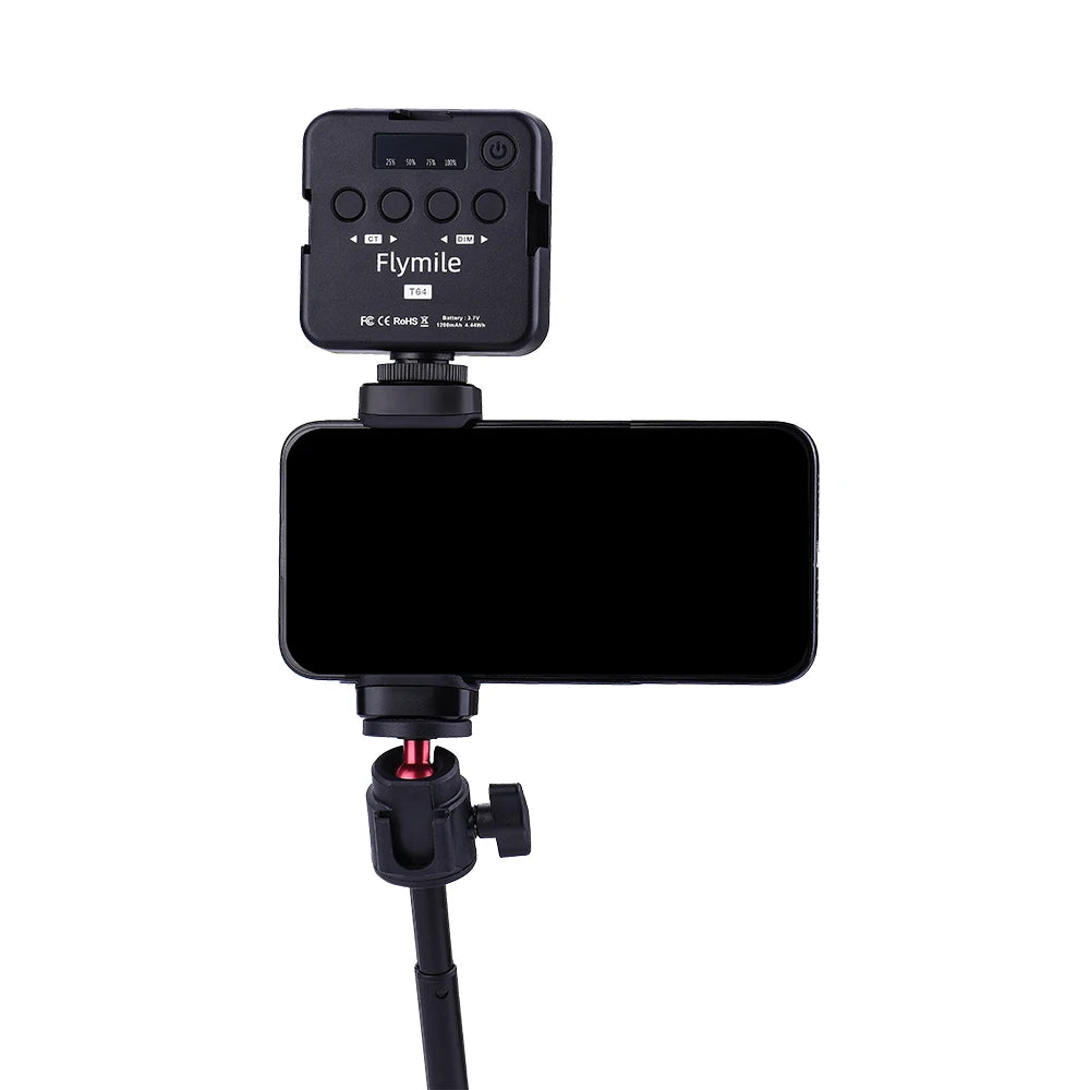 Magnetic Selfie Mirror Magsafe Smartphone Selfie Mirror Mini Portable Booster Selfie Vlogging Photography Accessories