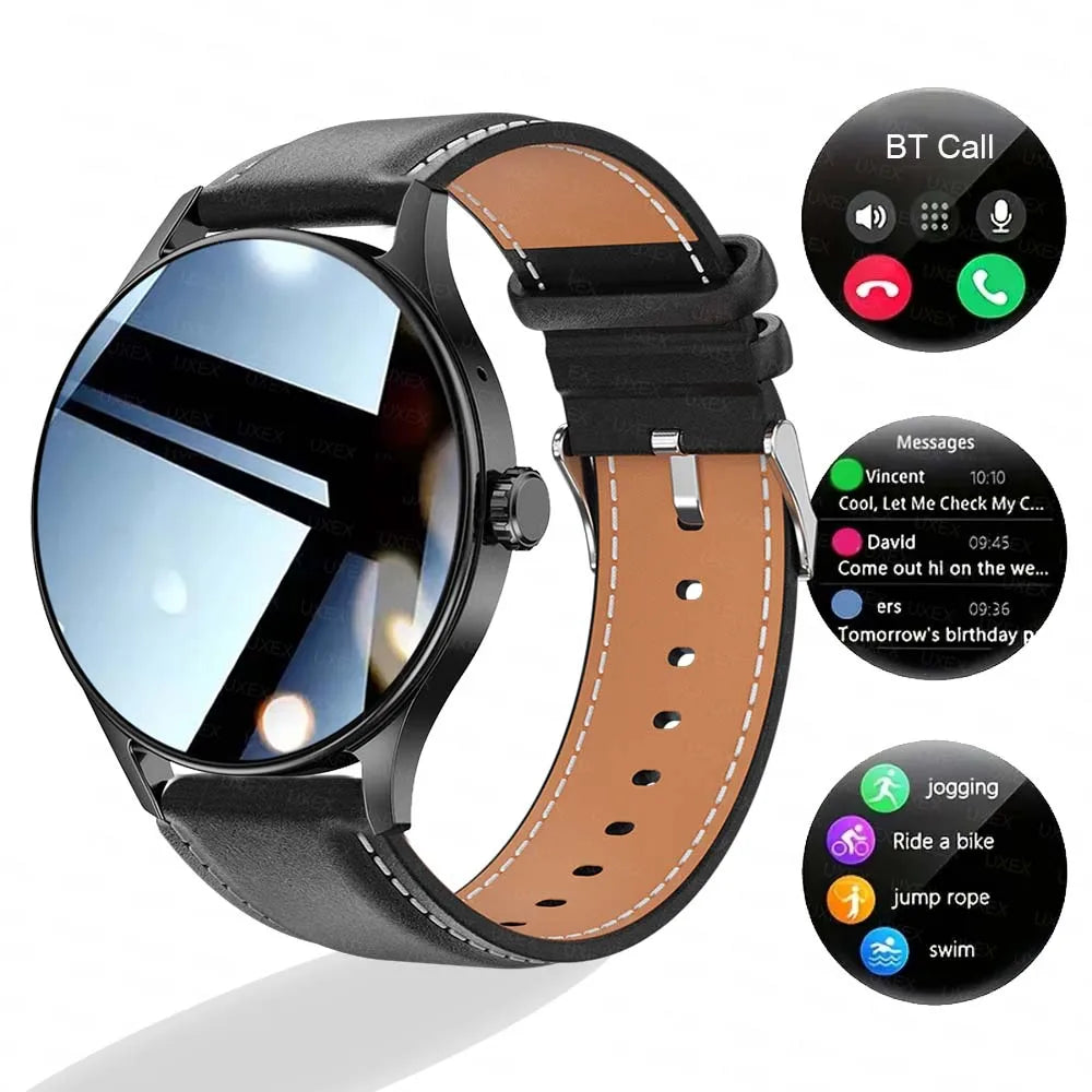 New Fashion Ultra Smartwatch For Women Full Touch Screen Forecast Activity Tracker Watches Fitness Tracker Sports Smartwatches