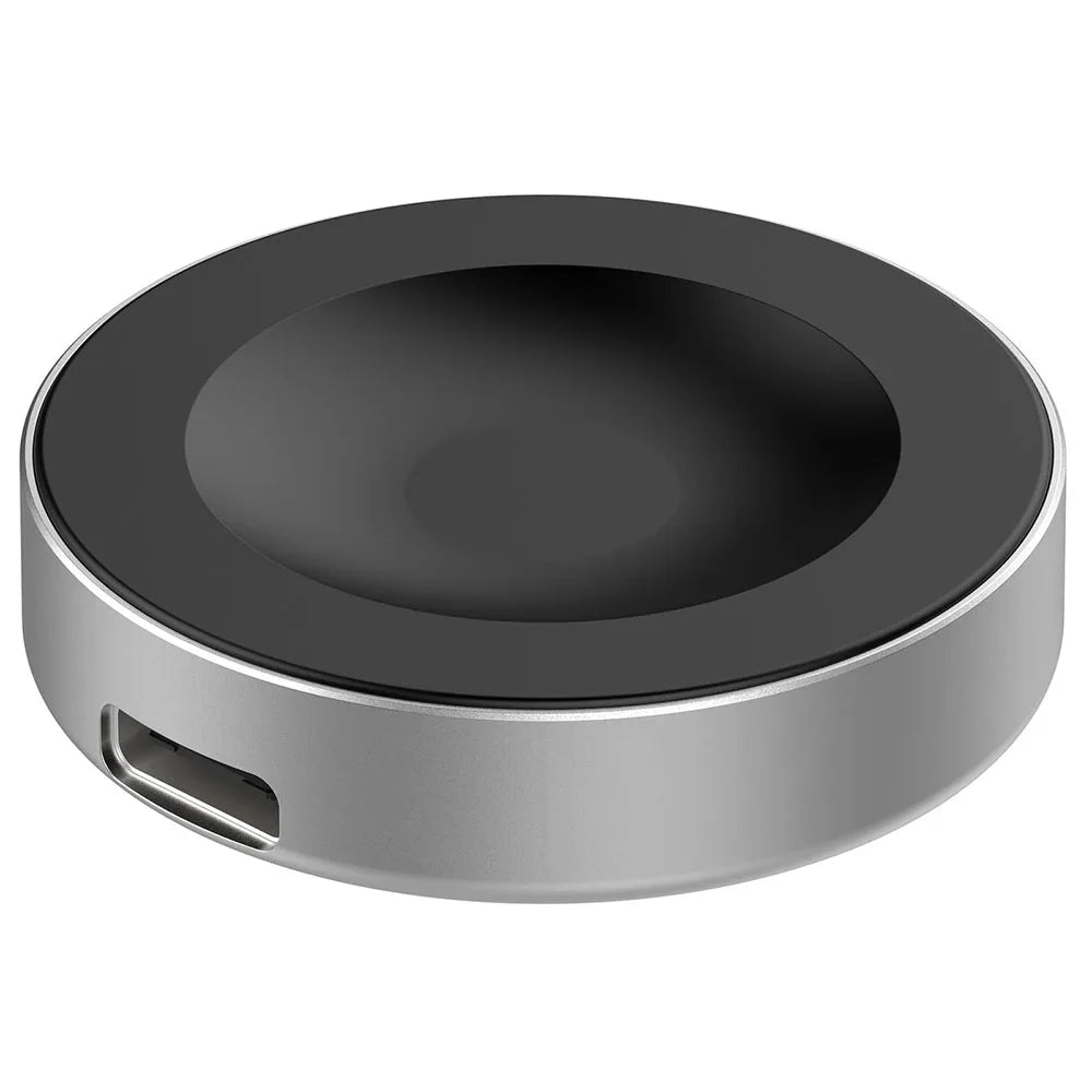 Wireless Charging Charger Dock for Huawei Watch Fit 4/ Fit4 Pro/ Watch 5/ GT 5/ Watch 4/ GT3/ D2 Smartwatch Charger Base Metal