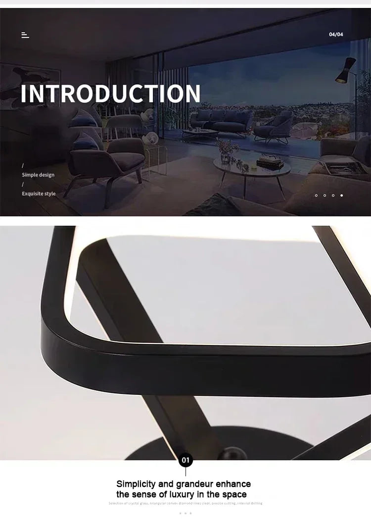 LED Strip Aisle Ceiling Lights Modern Minimalist Living Room Lamps For Balcony Entrance Staircase Home Decor Multiple shapes