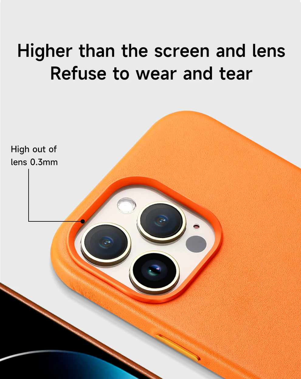 Official MagSafe Leather Case for iPhone 16 Pro Max 13 12 14 15 Plus Original Strong MacSafe Magnetic Cover Accessories