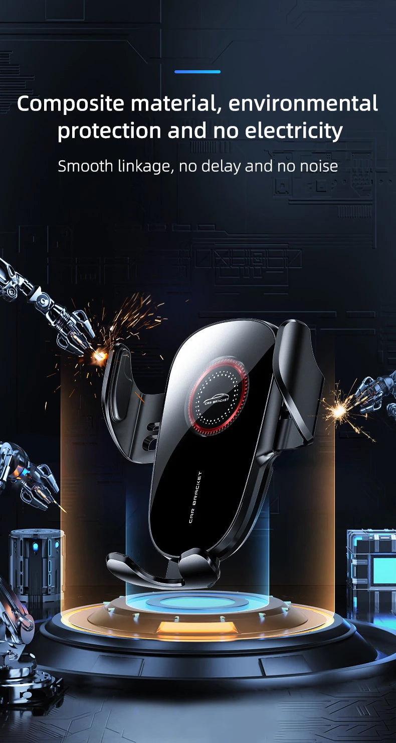 Mobile Phone Holder Suitable for Your car Mobile Phone Household Universal car Holder Suitable for iPhone, Android Smartphones