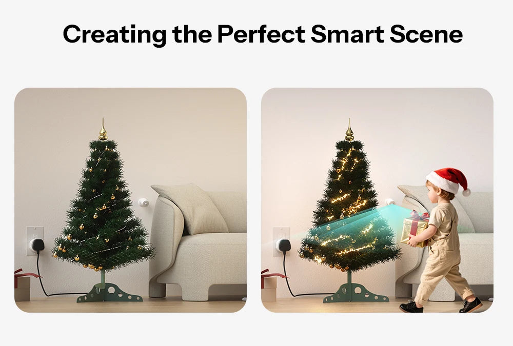 SONOFF S41STPB iPlug Gen2 S41s US Socket Matter Over WiFi Smart Plug App & Voice Control Inching Mode Time Schedule Smart Scene