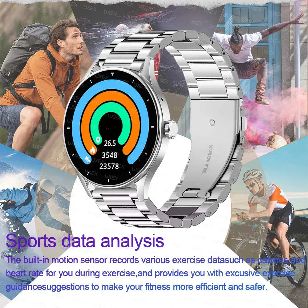 New Fashion Ultra Smartwatch For Women Full Touch Screen Forecast Activity Tracker Watches Fitness Tracker Sports Smartwatches