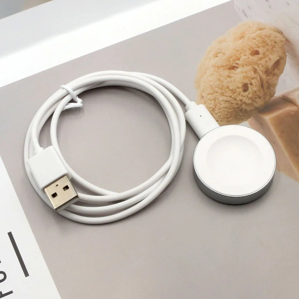 Wireless Charging Charger Dock for Huawei Watch Fit 4/ Fit4 Pro/ Watch 5/ GT 5/ Watch 4/ GT3/ D2 Smartwatch Charger Base Metal