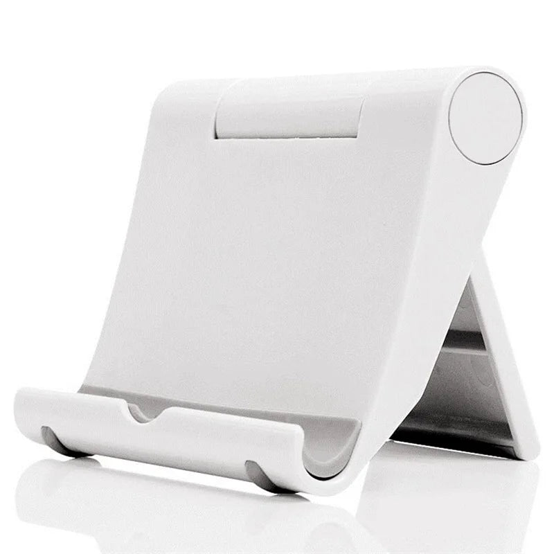 Phone Holder Stand Mobile Smartphone Support Tablet Stand for iPhone 15 14  Desk Cell Phone Holder Stand Portable Mobile Holder